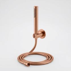 Aquanello Eterna Handduschset i koppar med PVD-beläggning med stångdusch och väggfäste ET-B-SET6-1-62